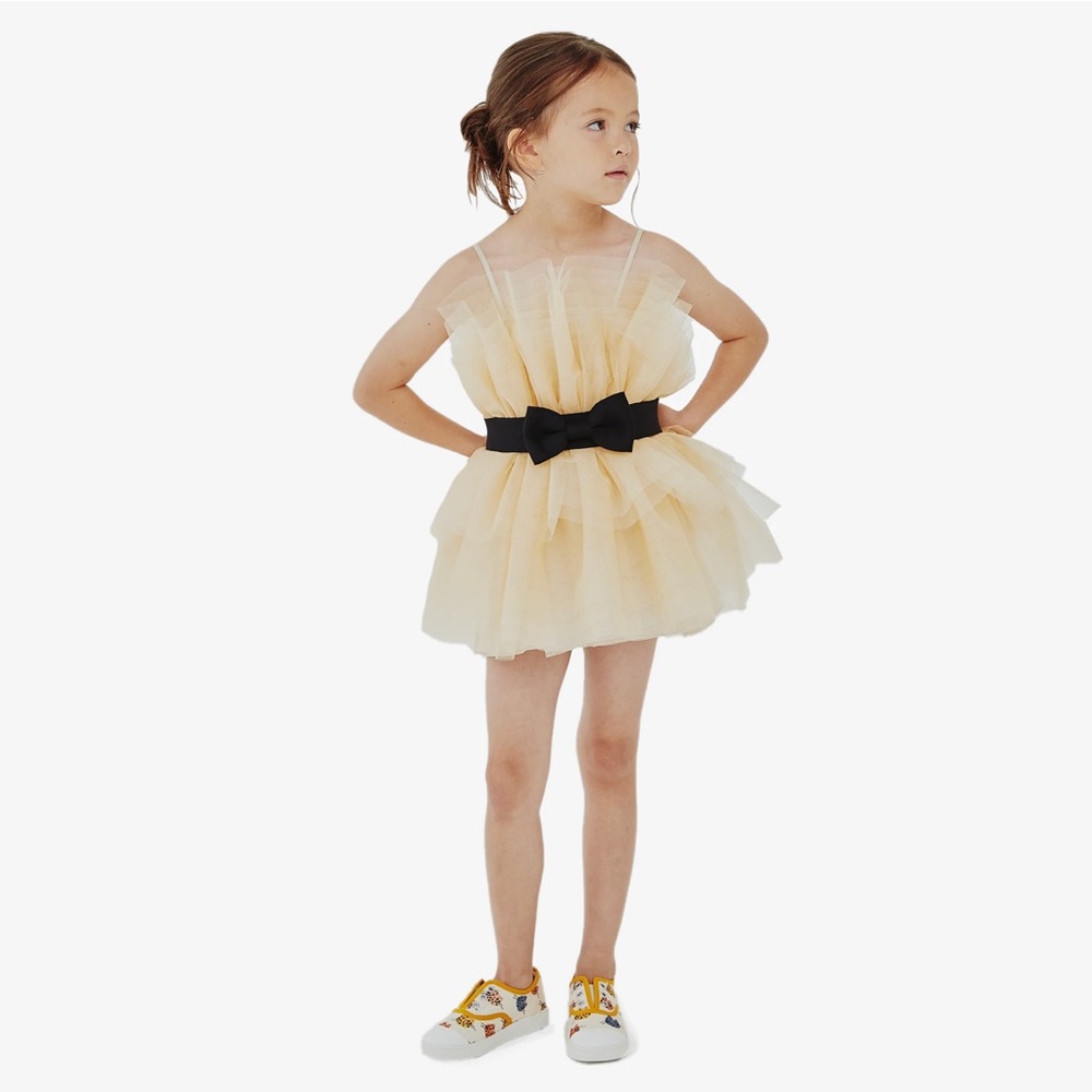 Petite Hailey tutu dress